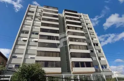 Apartamento com 3 quartos para alugar na Nossa Senhora de Lourdes, Caxias do Sul 