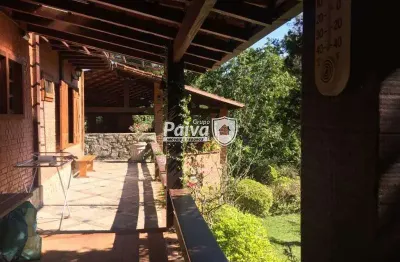 Casa em condomínio fechado com 4 quartos à venda no Prata, Teresópolis 