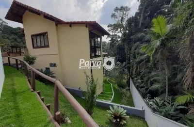 Casa em condomínio fechado com 3 quartos à venda no Carlos Guinle, Teresópolis 