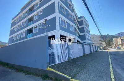 Apartamento com 2 quartos à venda no Vale do Paraíso, Teresópolis 