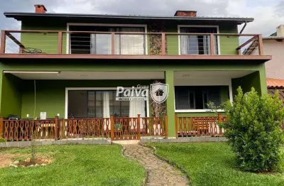 Casa em condomínio fechado com 5 quartos para alugar no Carlos Guinle, Teresópolis 