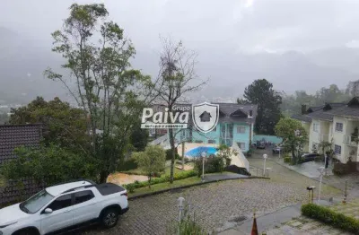 Casa em condomínio fechado com 2 quartos à venda no Barroso, Teresópolis 