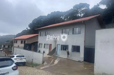 Apartamento com 2 quartos à venda no Parque do Imbui, Teresópolis 