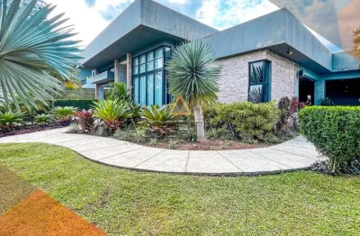 Casa em condomínio fechado com 4 quartos para alugar na Avenida das Américas, 13033, Barra da Tijuca, Rio de Janeiro
