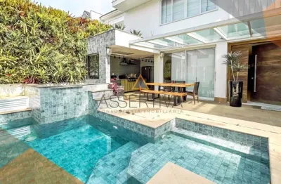 Casa em condomínio fechado com 4 quartos para alugar no Recreio dos Bandeirantes, Rio de Janeiro 