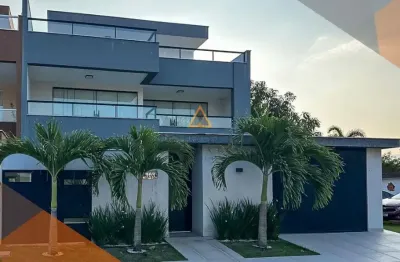 Casa em condomínio fechado com 6 quartos para alugar na Barra da Tijuca, Rio de Janeiro 