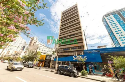Conjunto comercial para locação no centro com 05 salas - 4781