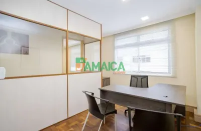 Conjunto comercial para locação no centro com 03 salas - 4716