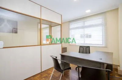 Conjunto comercial para locação no centro com 03 salas - 4716