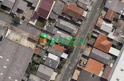 Terreno à venda na Rua Fagundes Varela, 83, Vargem Grande, Pinhais