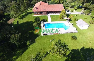 Chácara / sítio com 5 quartos à venda na Rodovia Br376, 169, São Marcos, São José dos Pinhais