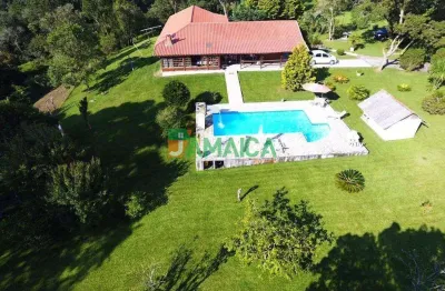 Chácara / sítio com 5 quartos à venda na Rodovia BR-376, 169, São Marcos, São José dos Pinhais