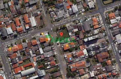 Terreno à venda na Rua Pedro Violani, 1310, Cajuru, Curitiba