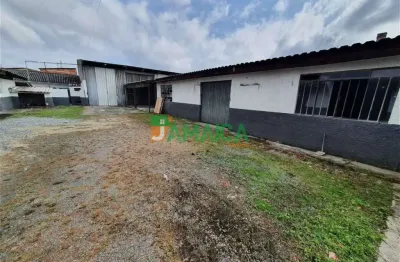 Barracão para locação em são josé dos pinhais com 456 m²  - 4603
