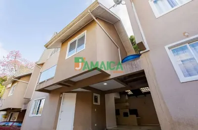 Sobrado para locação no bairro uberaba - 3 dormitórios com uma suíte - 4971