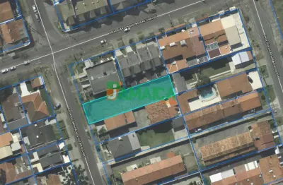 Terreno comercial para alugar na Rua Doutor Bronislau Ostoja Roguski, 805, Jardim das Américas, Curitiba