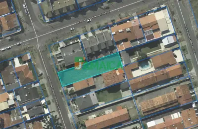 Terreno comercial para alugar na Rua Doutor Bronislau Ostoja Roguski, 805, Jardim das Américas, Curitiba