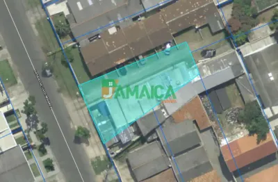 Barracão / Galpão / Depósito com 2 salas à venda na Rua Isaías Régis de Miranda, 1751, Hauer, Curitiba