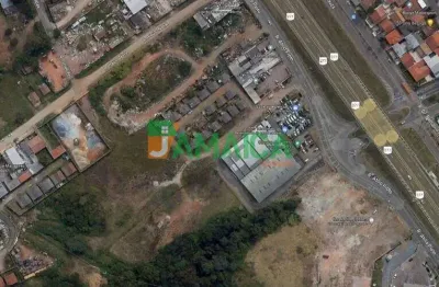 Terreno comercial à venda na Rodovia BR-277 Curitiba-Paranaguá, S/N, Uberaba, Curitiba