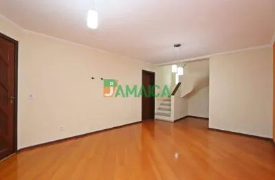 Sobrado à Venda -148m² 3 quartos, 1 suíte- Rua Ana Berta Roskamp, Jardim das Américas  - 4837