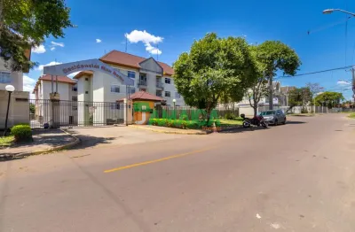 Apartamento à venda no guabirotuba com 02 quartos - residencial ilha bella - 5108