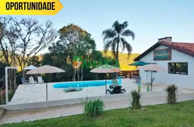 Chácara à venda em bocaiúva do sul com 28 000 m² - 5121