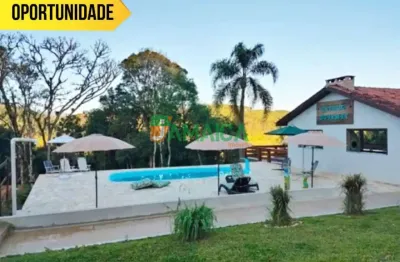 Chácara / sítio com 2 quartos à venda na Bro Belle Vie, 100, Cerne de Baixo, Bocaiúva do Sul