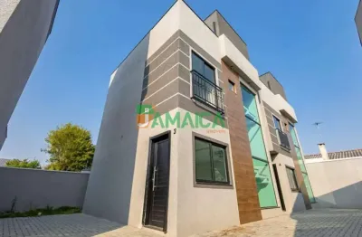 Casa com 3 quartos à venda na Rua Waldemar Pereira da Silva, 489, Uberaba, Curitiba