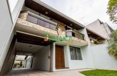 Sobrado à venda no uberaba - divisa com jardim das américas com 04 quartos - 5164