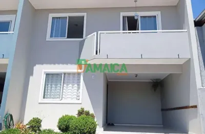 Sobrado à venda no cajuru com 03 quartos – residencial prochmann - ii - 5191