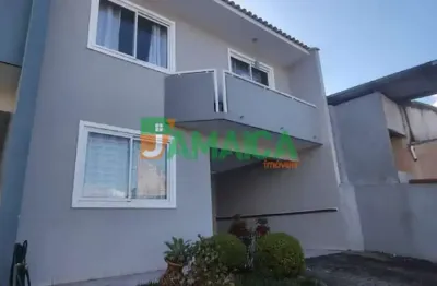 Sobrado à venda no cajuru com 03 quartos – residencial prochmann - ii - 5191