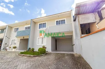 Sobrado à venda no cajuru com 03 quartos – residencial prochmann - ii - 5191