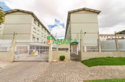 Apartamento para locação no capão raso com 02 quartos - residencial bonarda - 5195