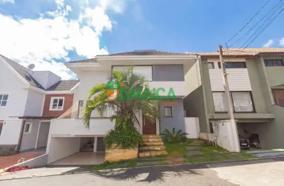 Sobrado de alto padrão para locação no butiatuvinha com 04 quartos - 2607