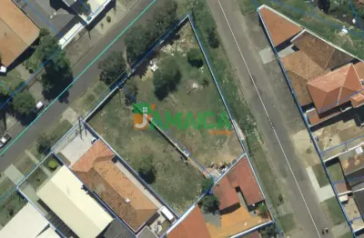 Terreno comercial para alugar na Rua Piauí, 1687, Guaíra, Curitiba