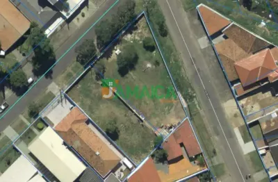Terreno comercial para alugar na Rua Piauí, 1687, Guaíra, Curitiba