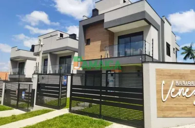 Sobrado de alto padrão à venda no água verde com 03 suítes - residencial veneza - 5215