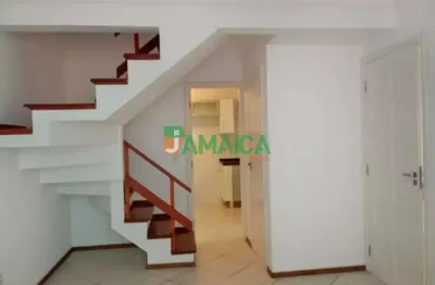 Sobrado Condominio fechado à Venda -127m² 3 quartos, 1 suíte, 2 garagens- Rua Republica Islâmica do Irã, Jardim das Américas - 5214