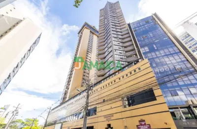 Conjunto Comercial para Locação -56m², 3 salas- Avenida Cândido Hartmann, Mercês - Champagnat Center - 1260