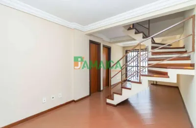 Sobrado em condominio para locação -136m², 03 quartos 1 suíte- rua doutor constante coelho, jardim das américas - residencial monte carlo - 855