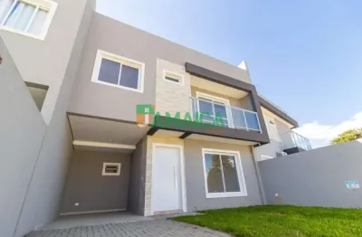 Casa com 3 quartos à venda na Rua Eurides Maciel de Almeida, 813, Uberaba, Curitiba