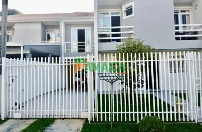 Casa com 5 quartos à venda na Rua Abacates, 281, Uberaba, Curitiba