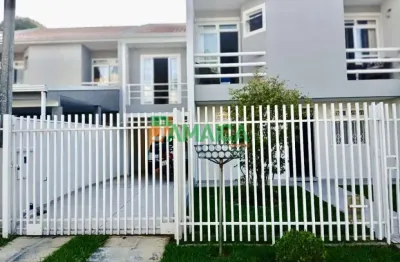 Casa com 5 quartos à venda na Rua Abacates, 281, Uberaba, Curitiba