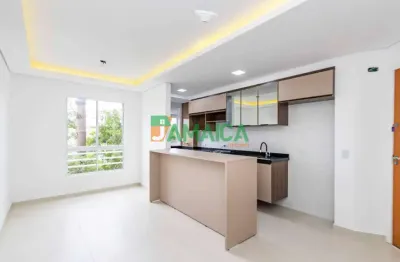 Apartamento para locação - 57m², 03 quartos - são josé dos pinhais, afonso pena - 5230