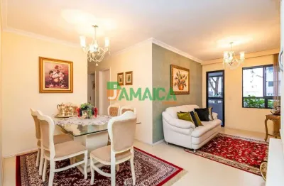 Apartamento à venda no cristo rei com 03 quartos – edifício guarujá - 5237