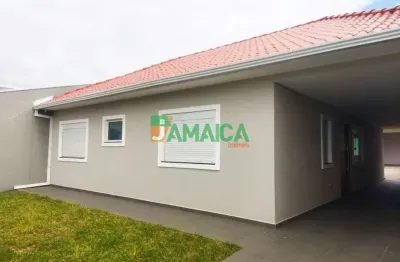 Casa térrea com 179 m² na fazenda rio grande: quintal espaçoso, edícula versátil e lazer! - 5249