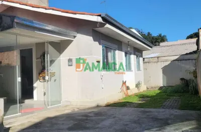 Casa térrea no santa cândida com 03 quartos: condomínio fechado com quintal e espaço gourmet - 5250