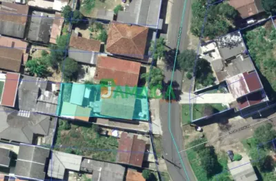 Terreno à venda na Rua Hilda Amaral Visinoni, 255, Alto Boqueirão, Curitiba