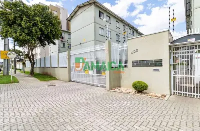 Apartamento com 02 dormitórios para locação na rua delegado naby paraná - capão raso  - 5268