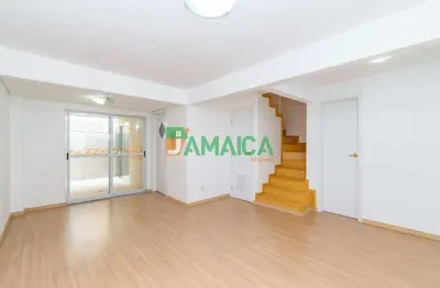 Sobrado 92m² com 3 dormitórios para locação na rua miguel bakum - guabirotuba - 5283